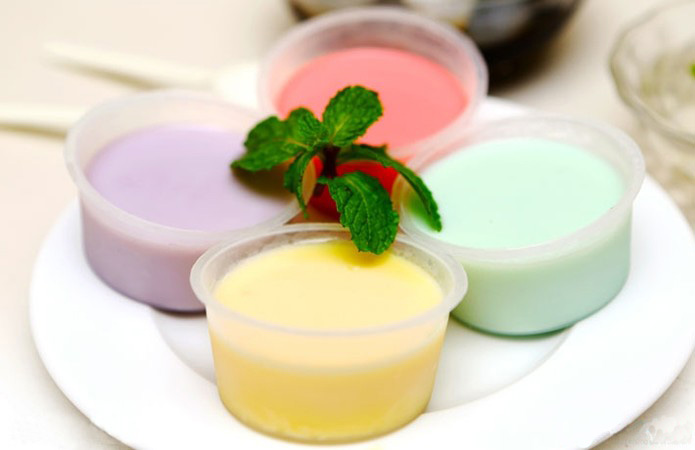 Pudding Trứng: Món tráng miệng thơm ngon, đa dạng cách làm