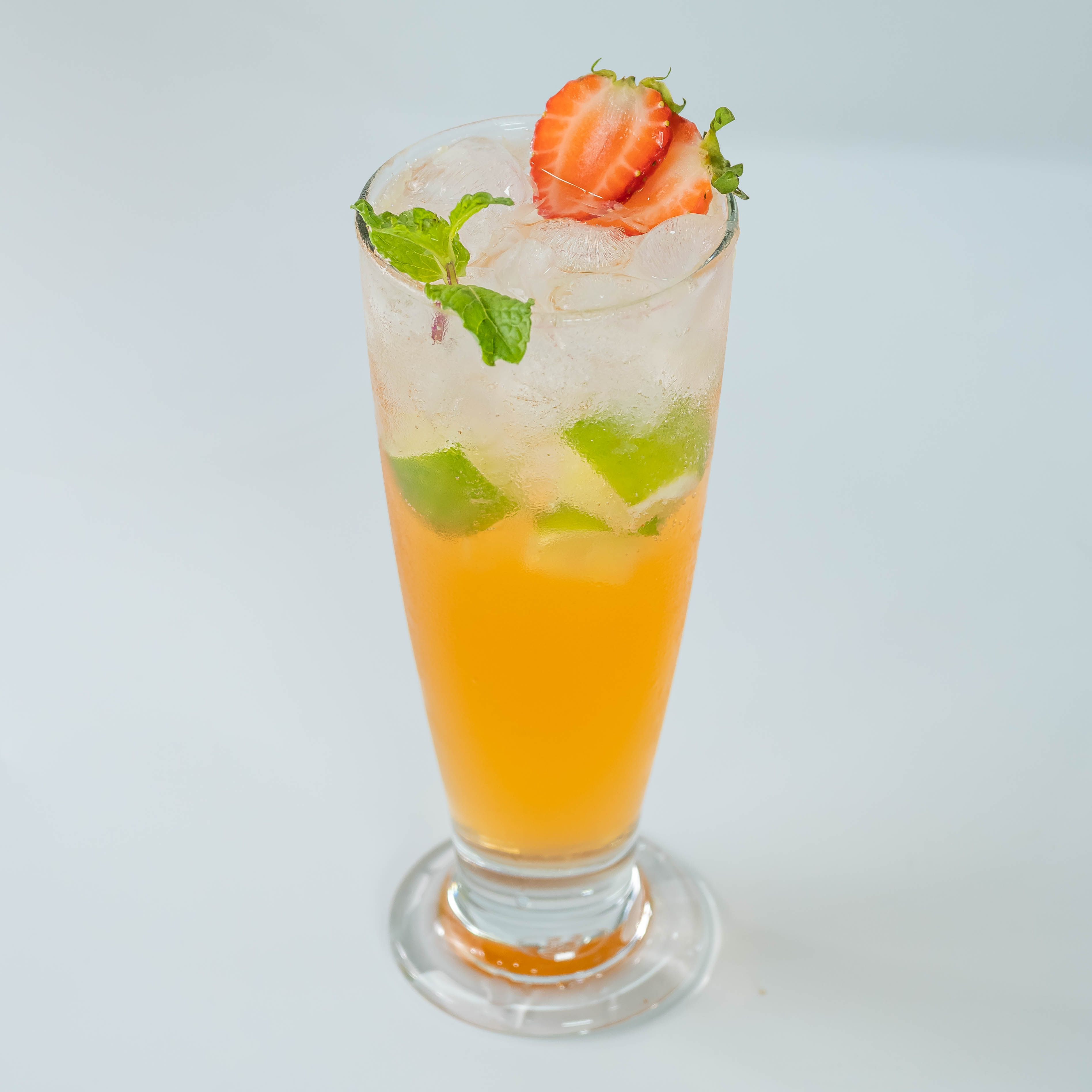 🍑 MOJITO ĐÀO DÂU 🍓