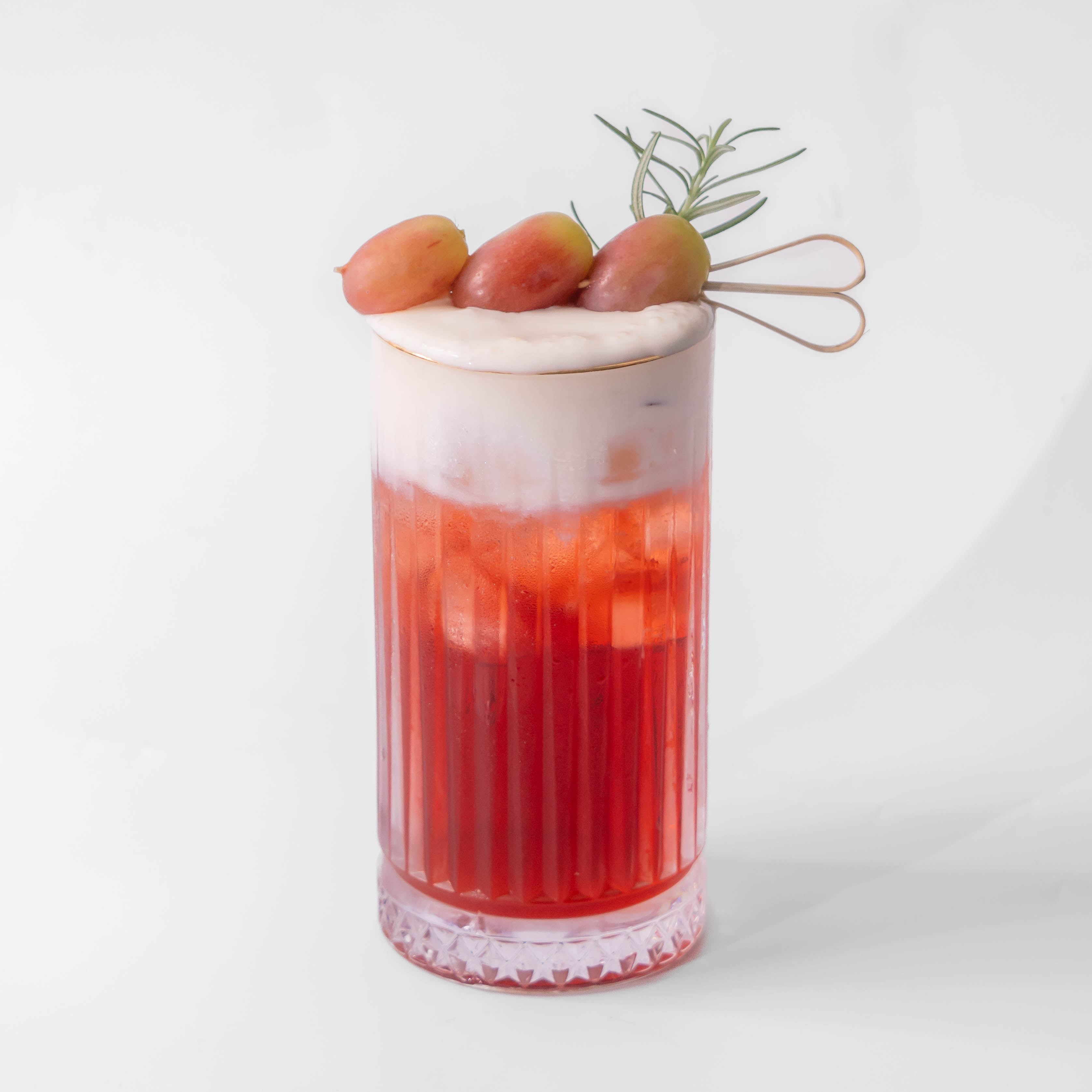 💗 TRÀ LÀI NHO MACHIATO 🍇