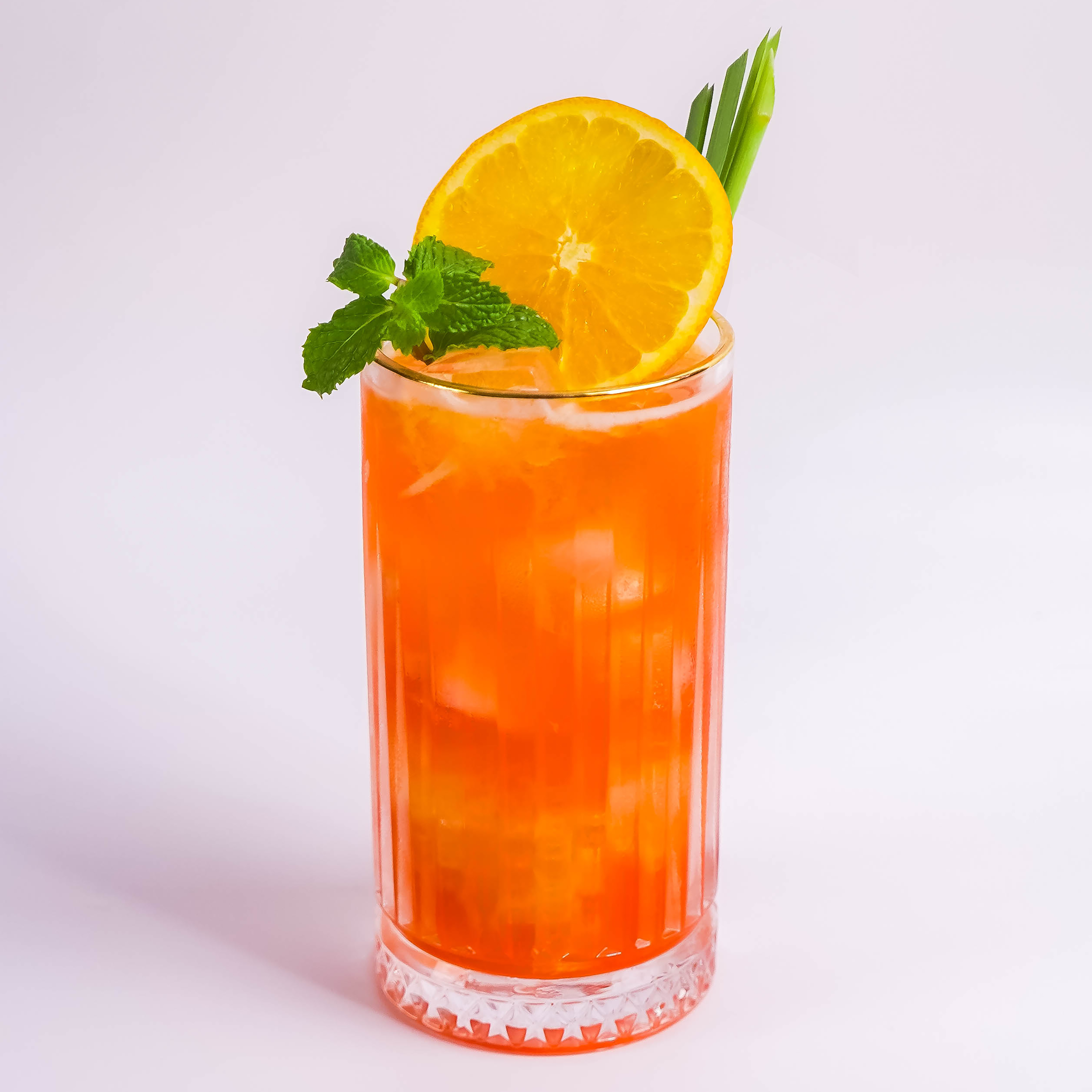 💗 TRÀ LÀI ỔI HỒNG CAM SẢ 🍊