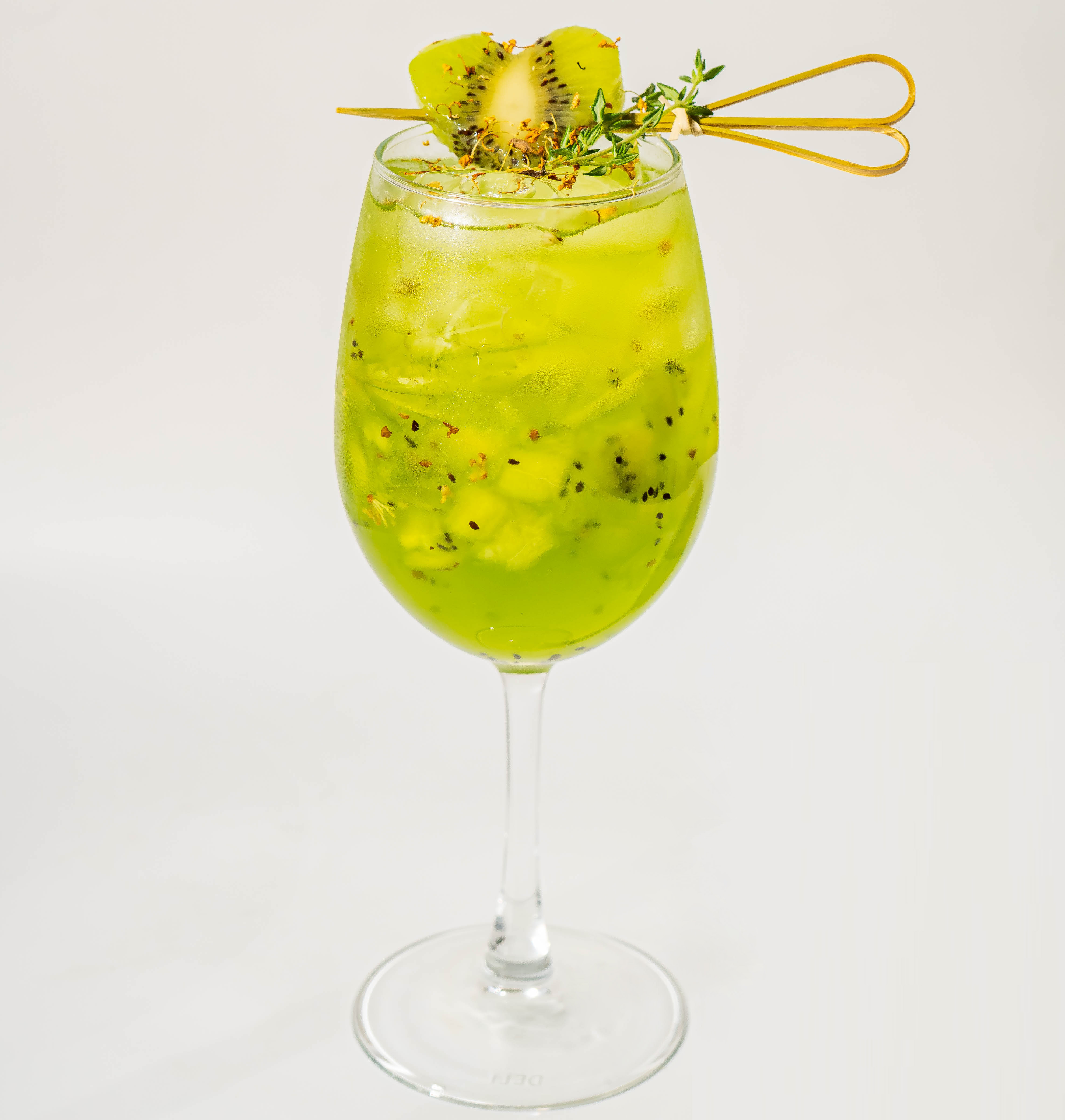 🥝 TRÀ QUẾ HOA KIWI 🍯🌼