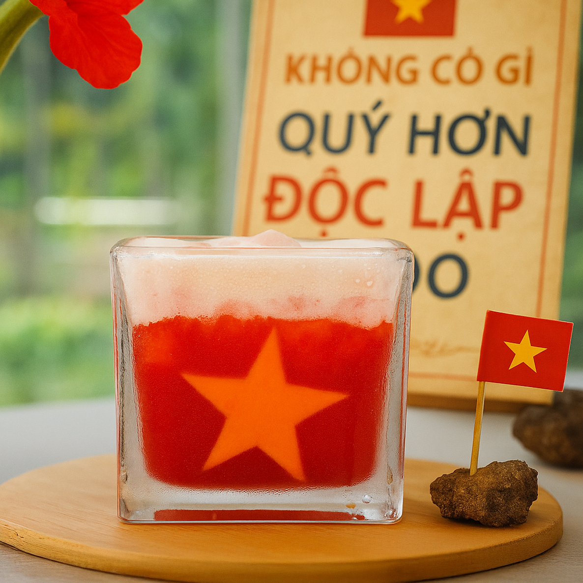 🍓DÂU ỔI CREAM SODA🥤