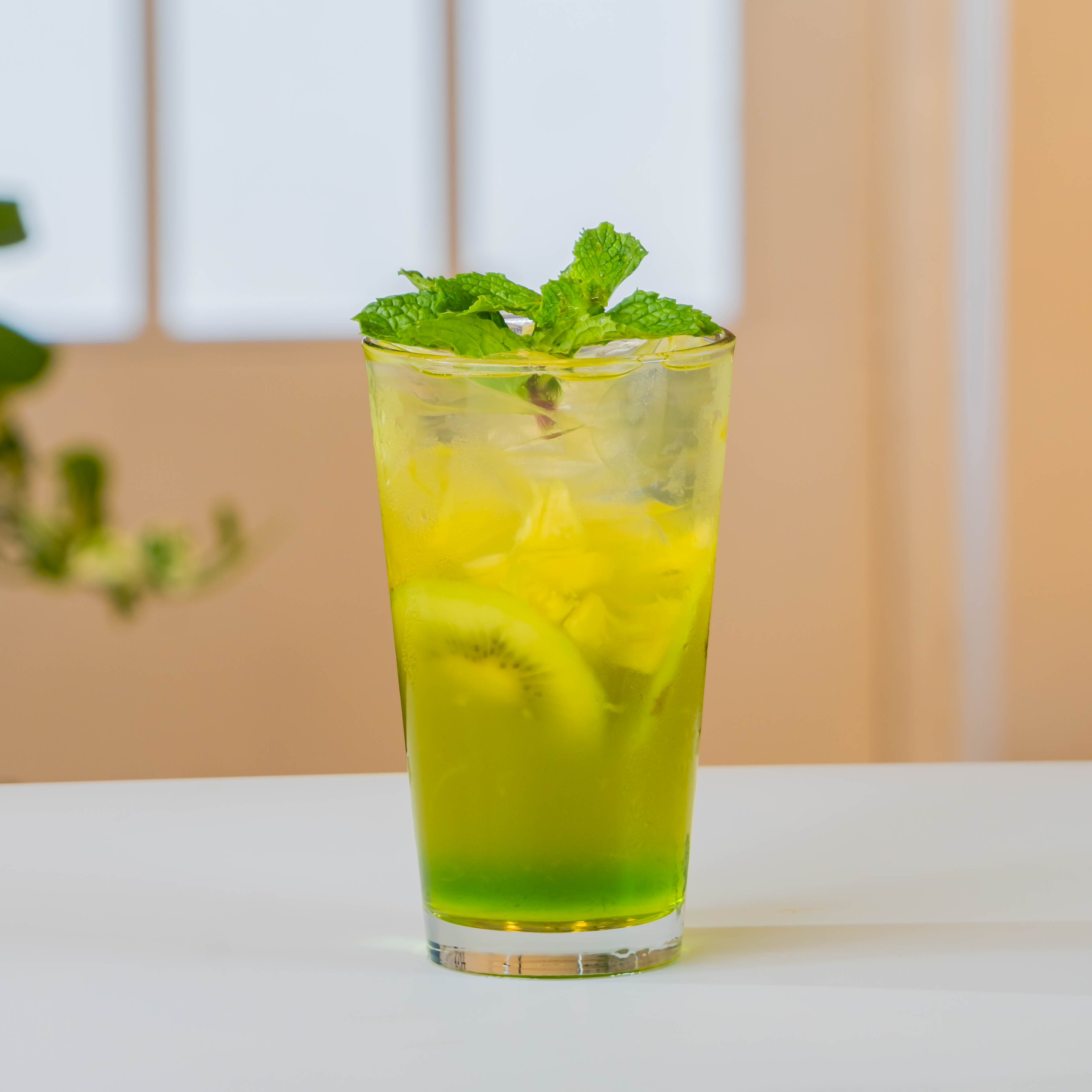 🥝🍍KIWI DỨA MẬT KOMBUCHA