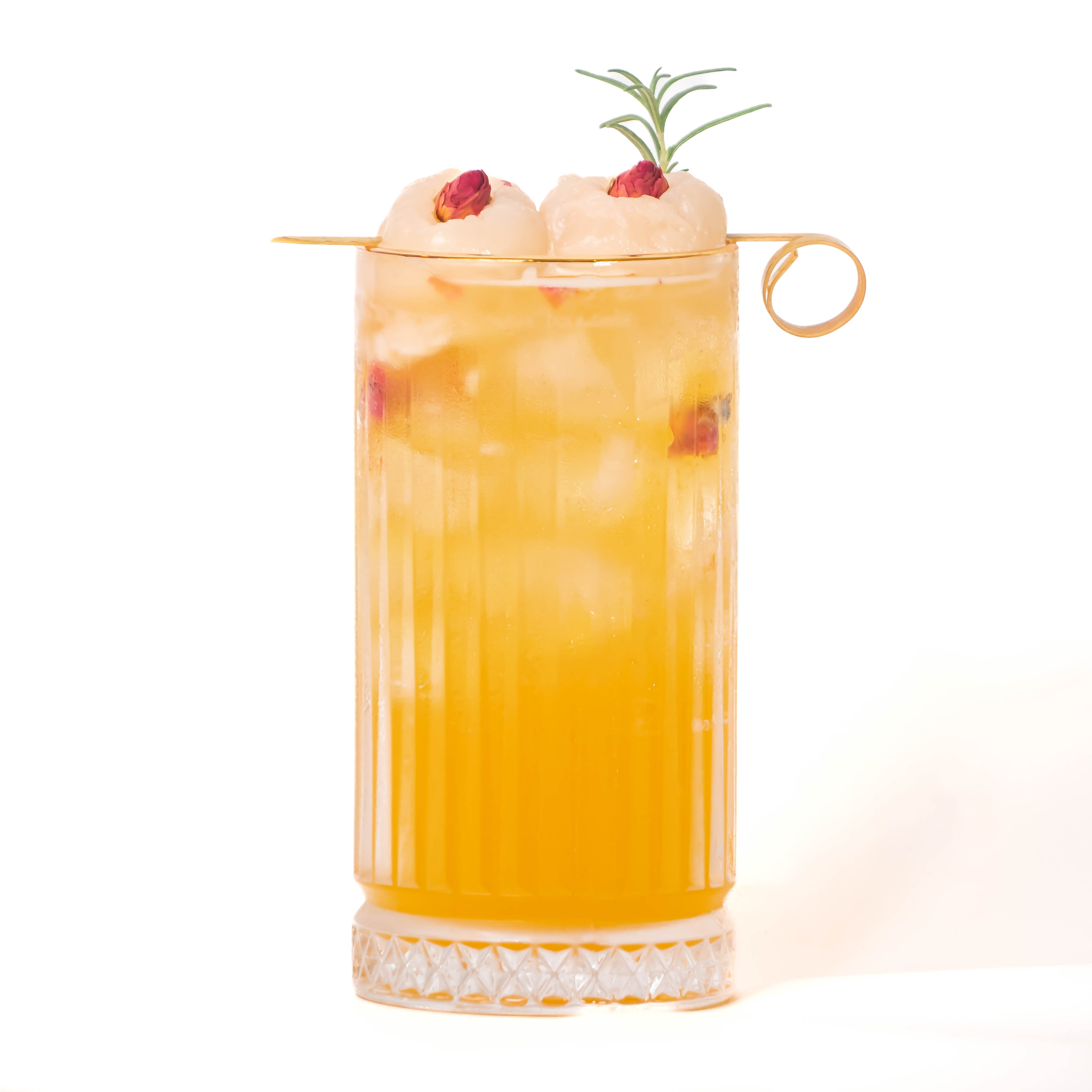 🍃TRÀ LÀI VẢI HOA HỒNG 🌹