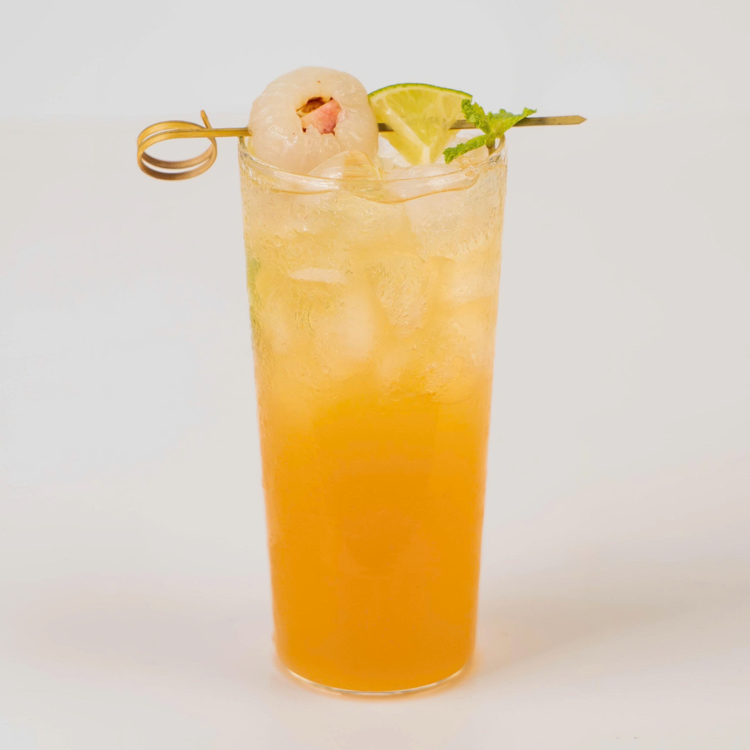 🍈TRÀ VẢI CHANH ỔI HỒNG🍋