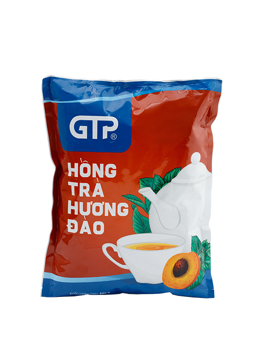 Hồng Trà Hương Đào GTP (1kg/túi)