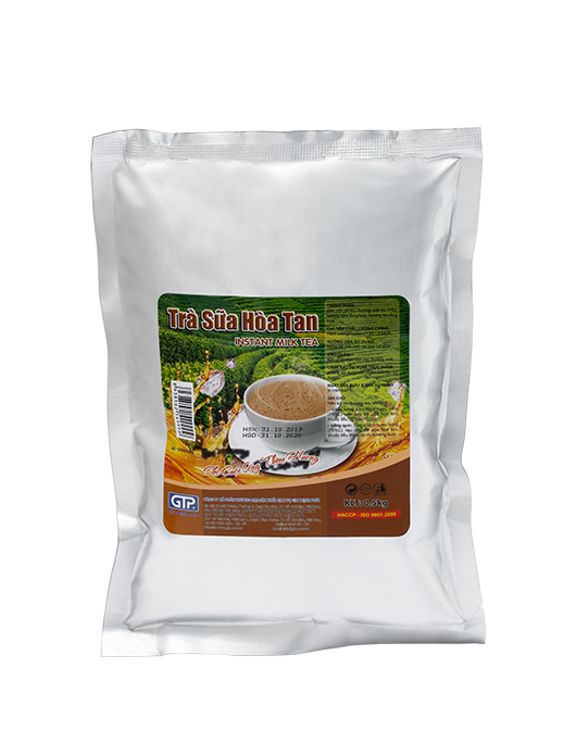 Trà sữa hòa tan truyền thống GTP (500g/túi)