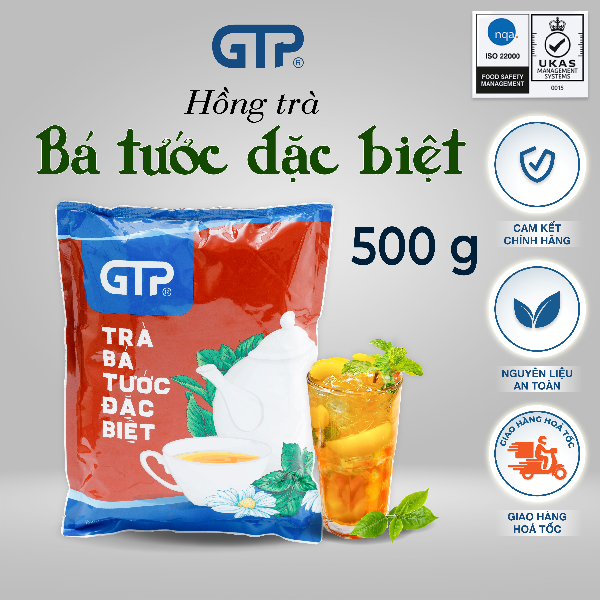 Trà Bá Tước Đặc Biệt (1kg/túi)