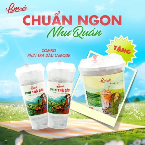 Phin Trà Dâu (112g/ly)