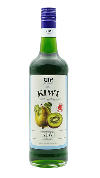 Siro Premium Kiwi GTP