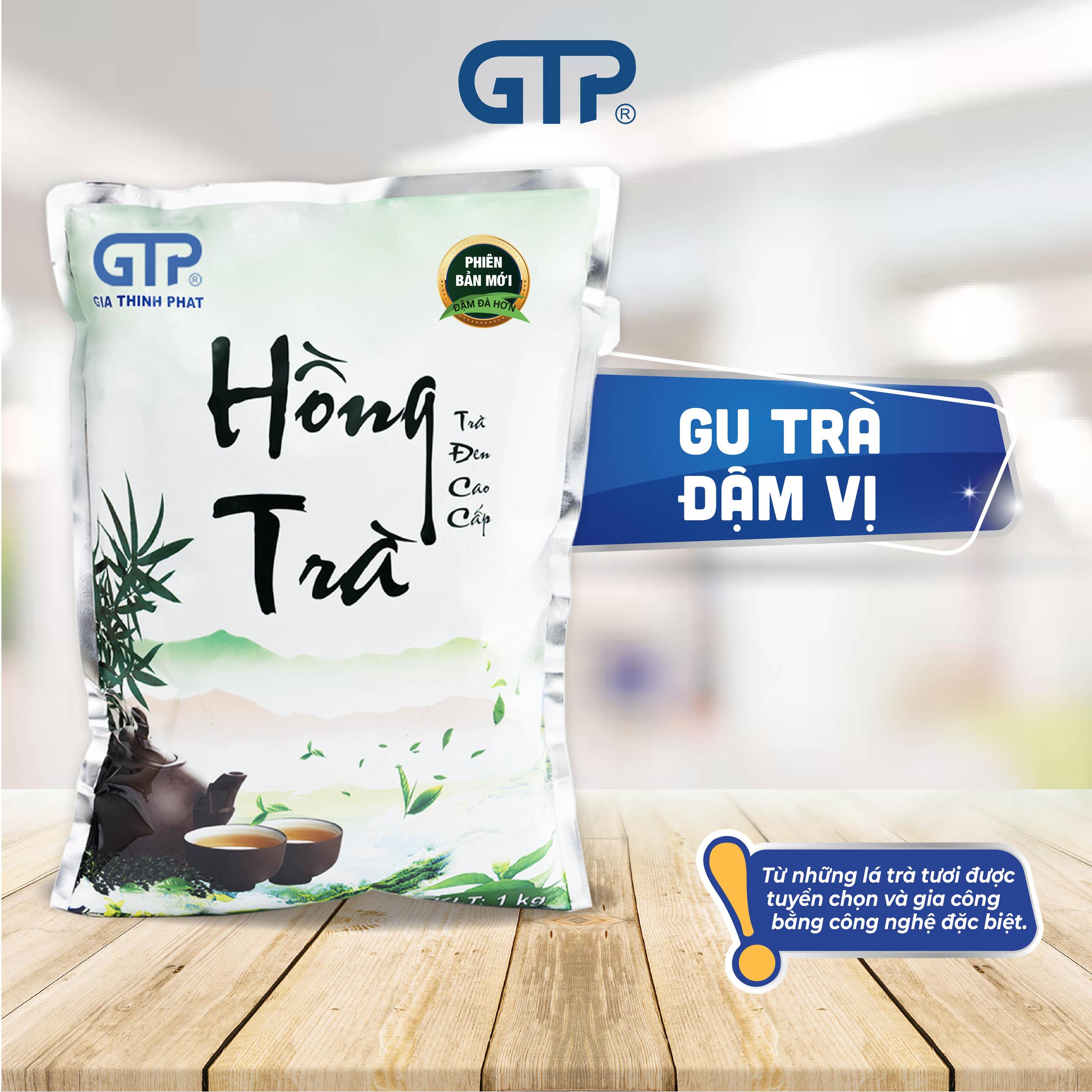 Hồng Trà (Trà Đen) Cao Cấp (1kg/bao)