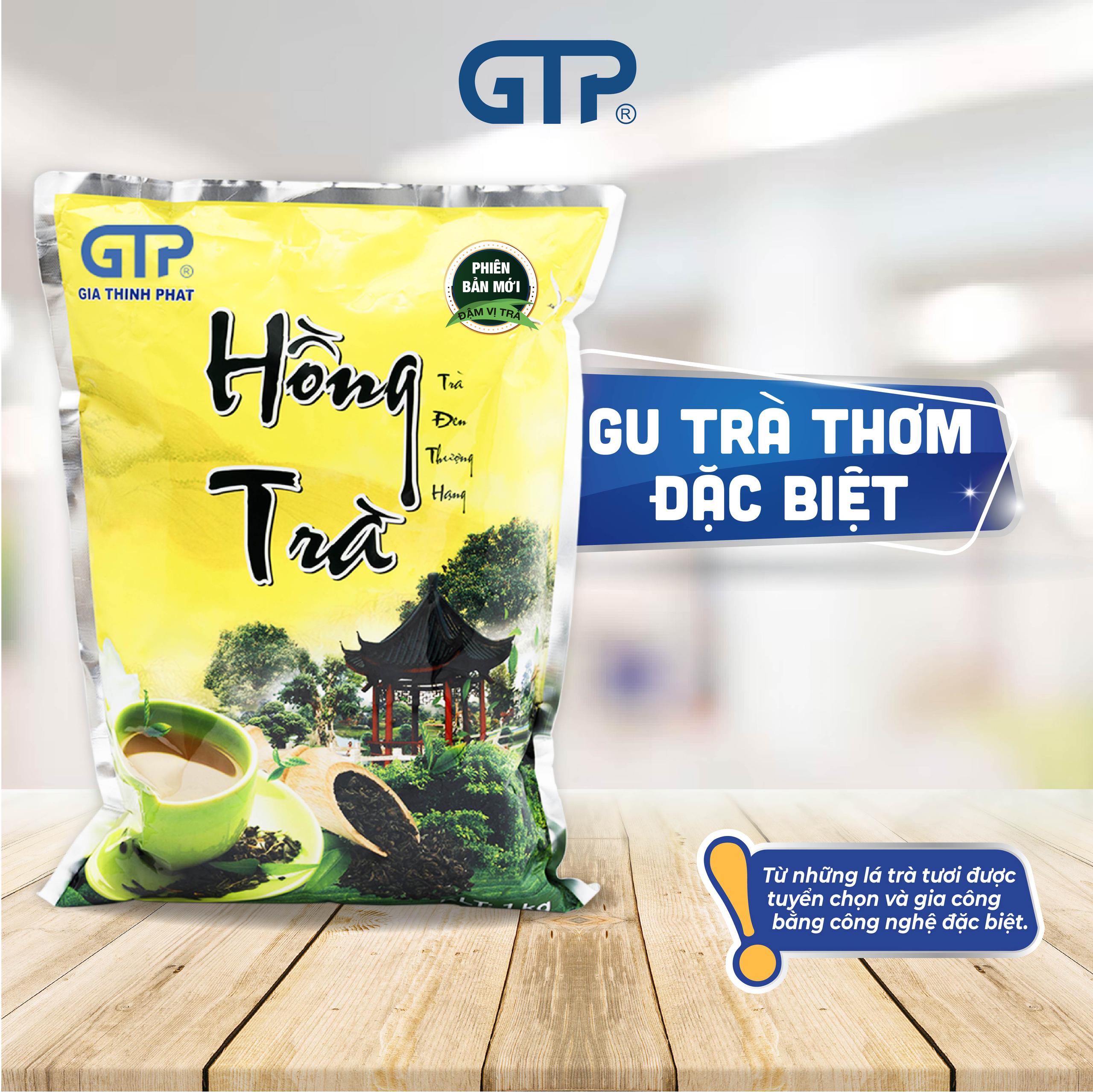 Hồng Trà (Trà Đen) Thượng Hạng (500gr/bao)