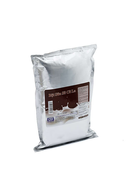 Bột sữa GTP hương Sô cô la (1kg/túi)